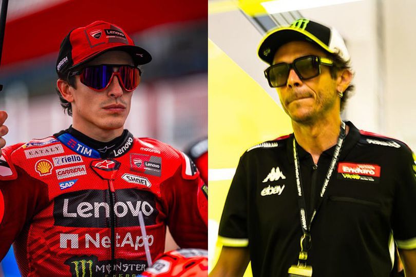 Marc Marquez Soal Perselisihan dengan Valentino Rossi: Kami Nggak Saling Butuh, Tapi MotoGP Butuh Kami