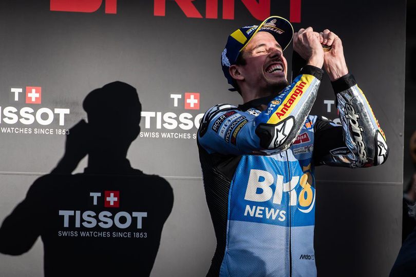 Alex Marquez Siap Pikul Beban Lebih Berat di MotoGP 2026 Gara-Gara Dapat Motor Pabrikan