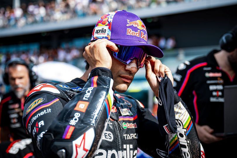 Jorge Martin dan Aprilia Segera Bicarakan Kontrak MotoGP 2027 Meski Sempat Terancam Pisah
