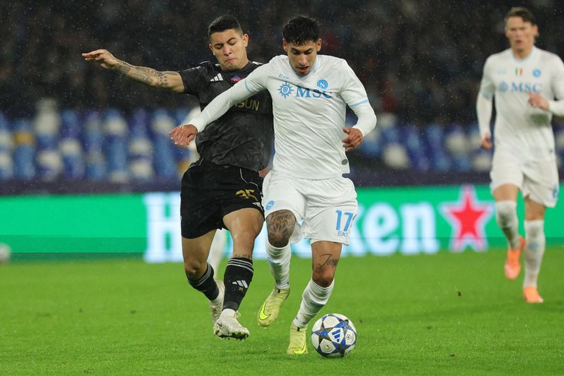 Hasil Napoli vs Qarabag: Scott McTominay Selamatkan Muka Rasmus Hojlund