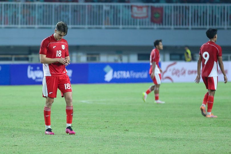 Jadwal Siaran Langsung Timnas Indonesia U-22 vs Mali di Indosiar Hari Ini, Selasa 18 November 2025