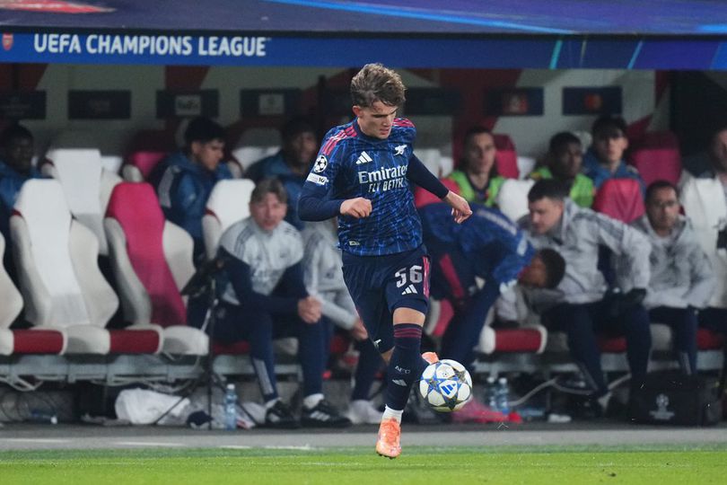 Pecah Rekor! Max Dowman Jadi Pemain Termuda Liga Champions, Arteta Sampai Terpukau Pecah Rekor! Max Dowman Jadi Pemain Termuda Liga Champions, Arteta Sampai Terpukau