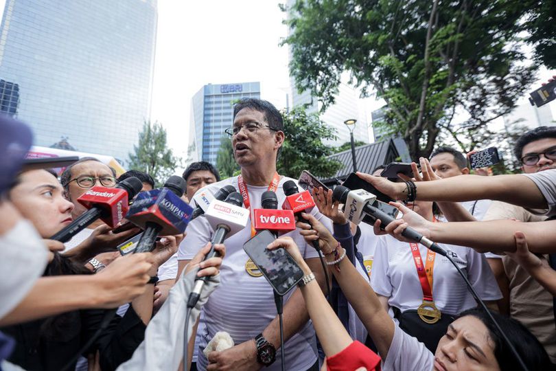 Menkeu Purbaya Dorong Penguatan Jurnalisme Bermutu dan Ajak Media Tetap Kritis Menkeu Purbaya Dorong Penguatan Jurnalisme Bermutu dan Ajak Media Tetap Kritis