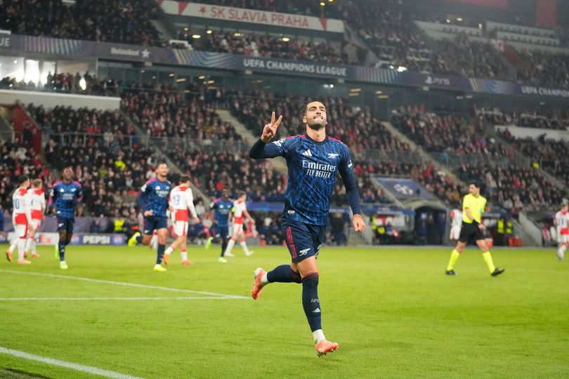 Krisis Cedera, Arsenal Tetap Sempurna: 5 Pelajaran dari Laga Melawan Slavia Praha