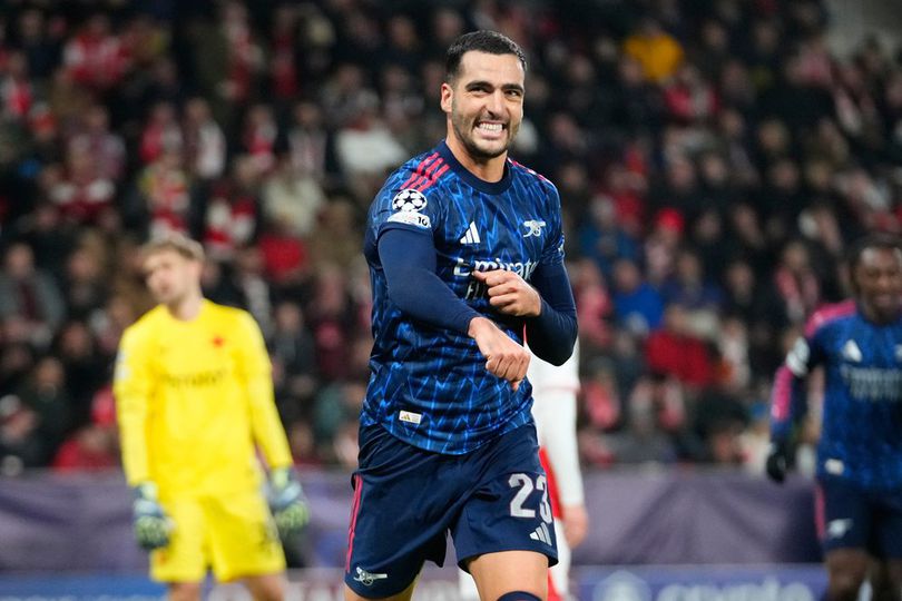 No Gyokeres, No Problem, Arsenal Punya Mikel Merino No Gyokeres, No Problem, Arsenal Punya Mikel Merino