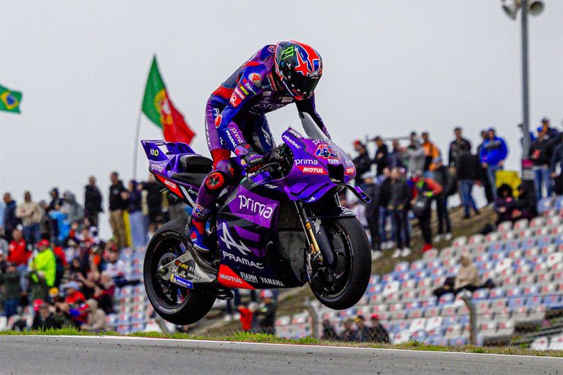 Hasil FP1 MotoGP Valencia 2025: Jack Miller Catat Waktu Tercepat, Ungguli Ai Ogura Hasil FP1 MotoGP Valencia 2025: Jack Miller Catat Waktu Tercepat, Ungguli Ai Ogura