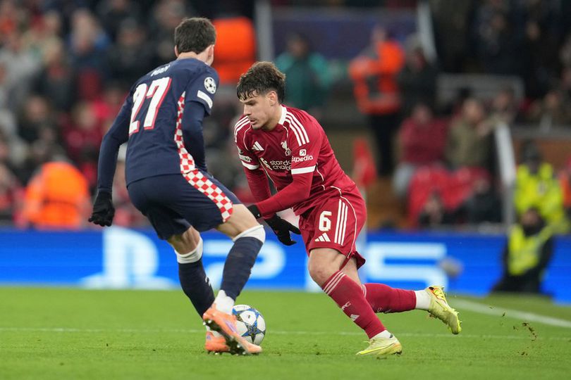 Dibantai PSV, Pemain Baru Liverpool Ini Habis Dirujak Legenda Klub