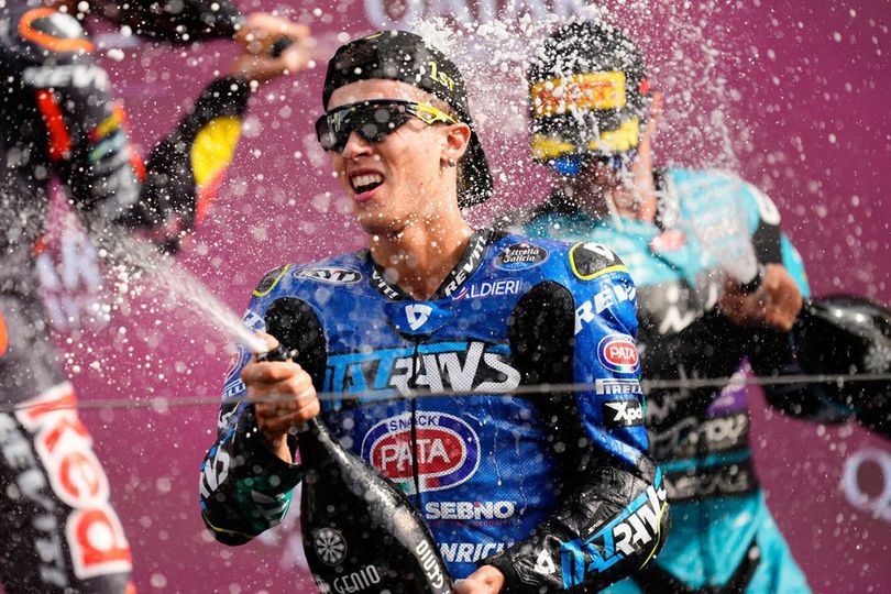 Profil Diogo Moreira, Juara Dunia Moto2 2025 yang Juga Bintang Baru Honda di MotoGP 2026 Profil Diogo Moreira, Juara Dunia Moto2 2025 yang Juga Bintang Baru Honda di MotoGP 2026