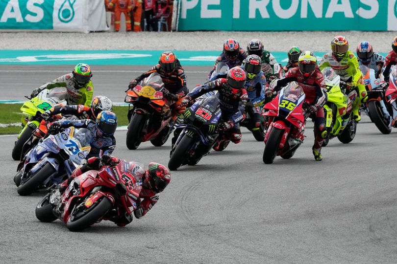 5 Rider Terpaksa Ganti Nomor di MotoGP 2026, Angka Pilihannya Diambil Pembalap Lain