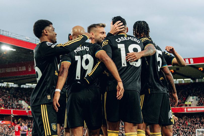 Gagal Raih Empat Kemenangan Beruntun, MU Bakal Berbenah dan Bangkit Lagi! Gagal Raih Empat Kemenangan Beruntun, MU Bakal Berbenah dan Bangkit Lagi!