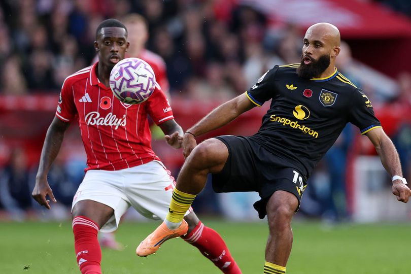 Hasil Nottingham Forest vs Manchester United: Comeback, Kemenangan Beruntun Setan Merah Terhenti Hasil Nottingham Forest vs Manchester United: Comeback, Kemenangan Beruntun Setan Merah Terhenti