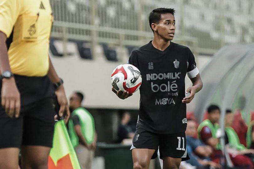 Terhentinya Catatan tak Terkalahkan Pendekar Cisadane di BRI Super League Terhentinya Catatan tak Terkalahkan Pendekar Cisadane di BRI Super League