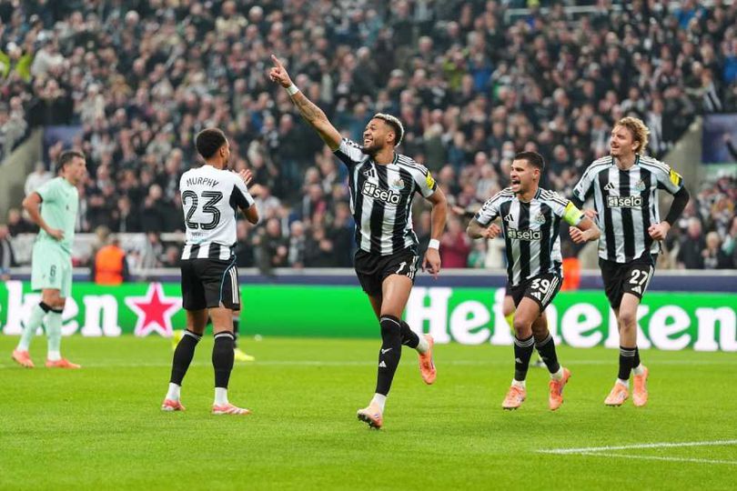 Hasil Newcastle vs Athletic Bilbao: Dua Sundulan, Dua Gol, dan Tiga Poin Berharga untuk The Magpies Hasil Newcastle vs Athletic Bilbao: Dua Sundulan, Dua Gol, dan Tiga Poin Berharga untuk The Magpies