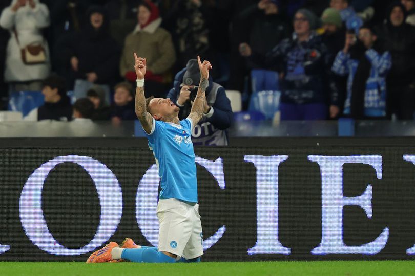 Tempat Menonton Napoli vs Qarabag FK: Jadwal Siaran Langsung dan Link Live Streaming Liga Champions Tempat Menonton Napoli vs Qarabag FK: Jadwal Siaran Langsung dan Link Live Streaming Liga Champions