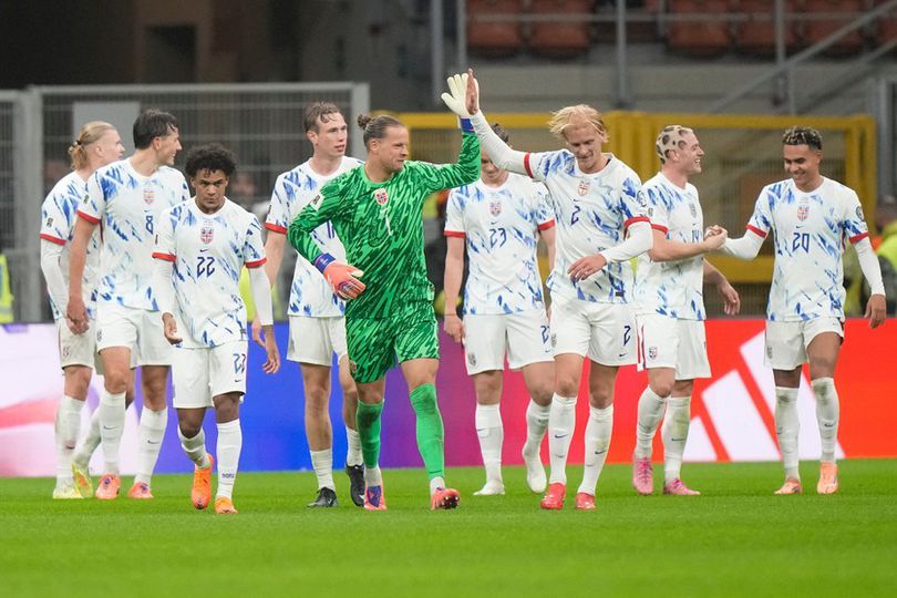 Kisah Norwegia Akhiri Penantian 28 Tahun, Erling Haaland dan Martin Odegaard Jadi Kunci Raih Tiket Piala Dunia 2026 Kisah Norwegia Akhiri Penantian 28 Tahun, Erling Haaland dan Martin Odegaard Jadi Kunci Raih Tiket Piala Dunia 2026