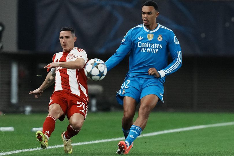 Transformasi Trent Alexander-Arnold: Bagaimana Real Madrid Mulai Menemukan Versi Terbaiknya Transformasi Trent Alexander-Arnold: Bagaimana Real Madrid Mulai Menemukan Versi Terbaiknya