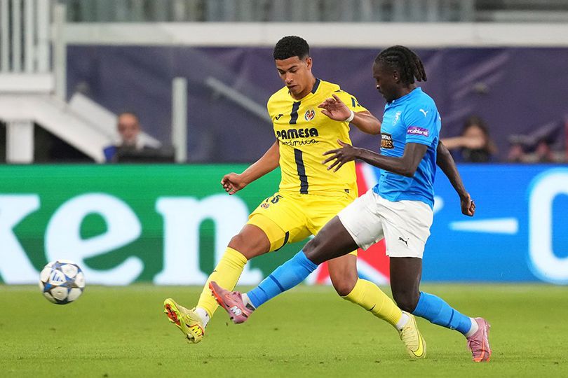 Hasil Pafos FC vs Villarreal: Gol Tunggal Luckassen Ukir Sejarah di Liga Champions Hasil Pafos FC vs Villarreal: Gol Tunggal Luckassen Ukir Sejarah di Liga Champions