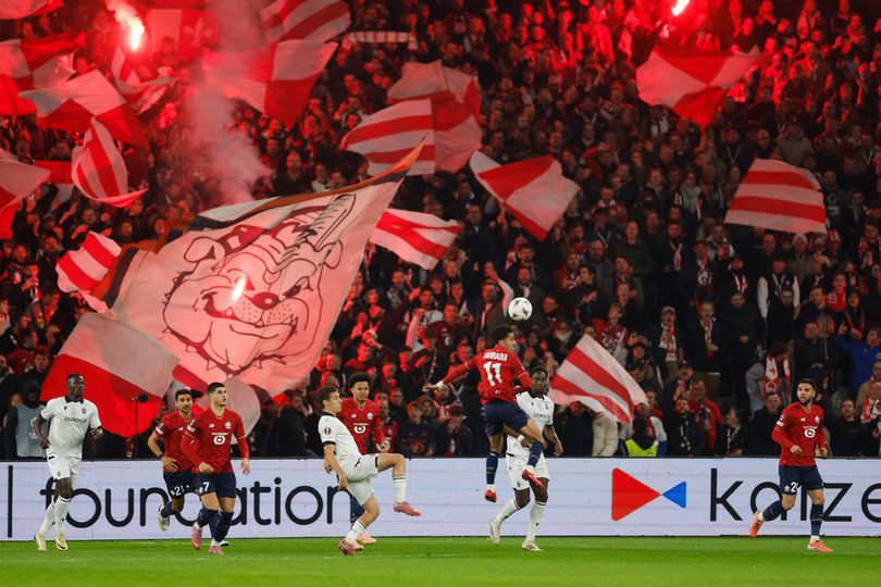 Prediksi Red Star Belgrade vs Lille 7 November 2025 Prediksi Red Star Belgrade vs Lille 7 November 2025