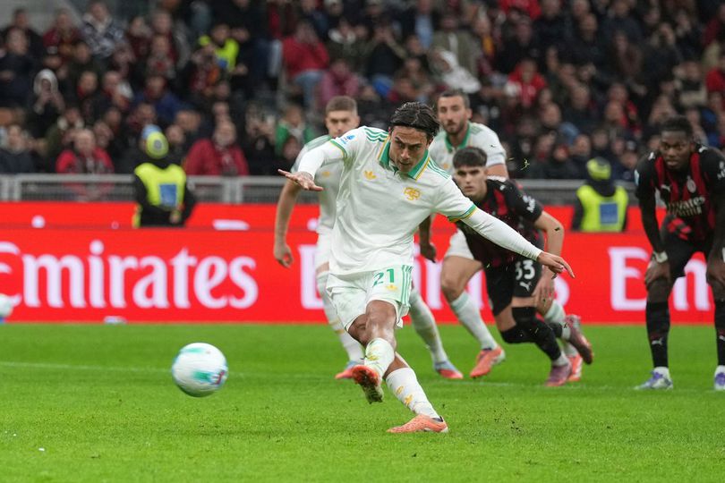Rekor Penalti Sempurna Paulo Dybala Bersama AS Roma Runtuh di San Siro, Tambah Parah dengan Cedera! Rekor Penalti Sempurna Paulo Dybala Bersama AS Roma Runtuh di San Siro, Tambah Parah dengan Cedera!