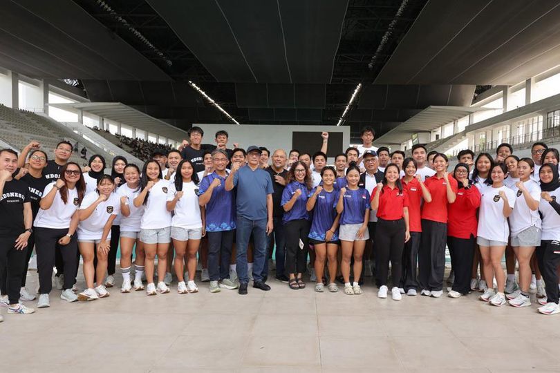 PB Akuatik Indonesia Umumkan Skuad Resmi SEA Games 2025: Kita Siap Tempur!