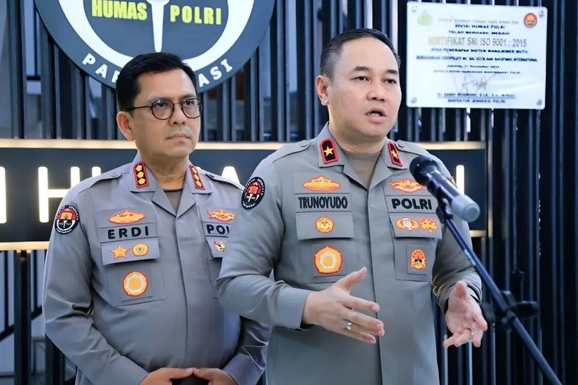 Hormati Putusan MK, Polri Tarik Pati yang Tengah Jalani Orientasi Alih Jabatan di Kementerian Hormati Putusan MK, Polri Tarik Pati yang Tengah Jalani Orientasi Alih Jabatan di Kementerian