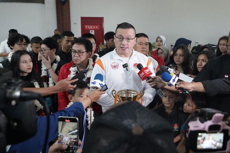 Jakarta Pertahankan Juara Umum Kejurnas Catur 2025, Ketum Percasi DKI Penuhi Target