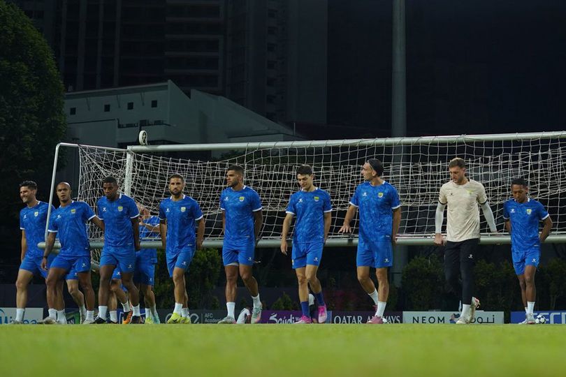 Tempat Menonton Persib Bandung vs Lion City Sailors: Kick-Off Jam Berapa, Live Streaming Dimana? 