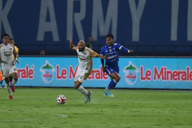 Bojan Hodak Semringah Persib Bisa Pukul Dewa United, Maung Bandung Gagah Cetak 7 Kemenangan Beruntun