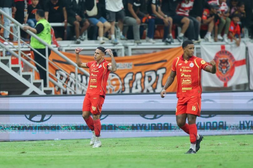 Tempat Menonton Persija Jakarta vs Persik Kediri di BRI Super League, Jam Berapa?