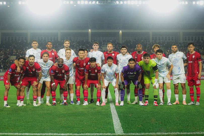 Hasil Persis Solo vs PSIM Yogyakarta: Dramatis hingga Akhir, Derby Mataram di BRI Super League Berakhir Tanpa Pemenang Hasil Persis Solo vs PSIM Yogyakarta: Dramatis hingga Akhir, Derby Mataram di BRI Super League Berakhir Tanpa Pemenang