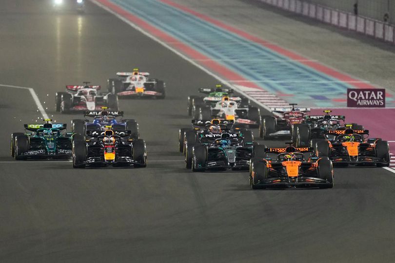 Klasemen Sementara Formula 1 2025 Usai Sprint Race Seri Qatar di Lusail Klasemen Sementara Formula 1 2025 Usai Sprint Race Seri Qatar di Lusail