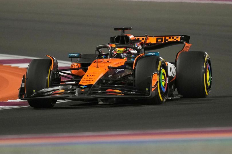 Hasil Sprint Race Formula 1 GP Qatar 2025: Oscar Piastri Menang Usai Kalahkan George Russell Hasil Sprint Race Formula 1 GP Qatar 2025: Oscar Piastri Menang Usai Kalahkan George Russell