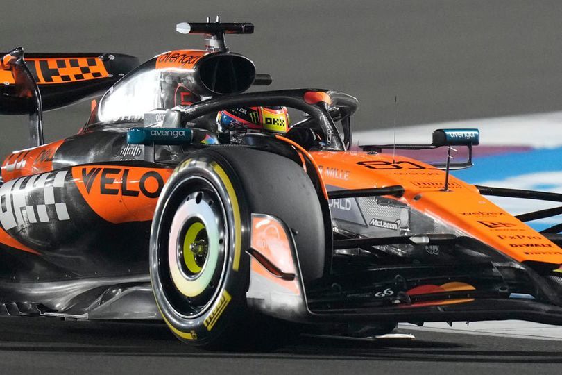 Hasil Kualifikasi Sprint Formula 1 GP Qatar 2025: Kalahkan George Russell, Oscar Piastri Raih Pole Hasil Kualifikasi Sprint Formula 1 GP Qatar 2025: Kalahkan George Russell, Oscar Piastri Raih Pole