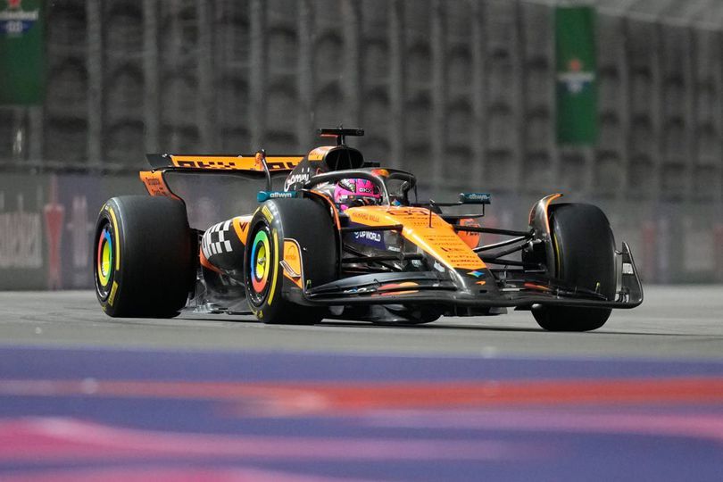 McLaren Minta Maaf ke Lando Norris dan Oscar Piastri Soal Diskualifikasi di Formula 1 Las Vegas 2025