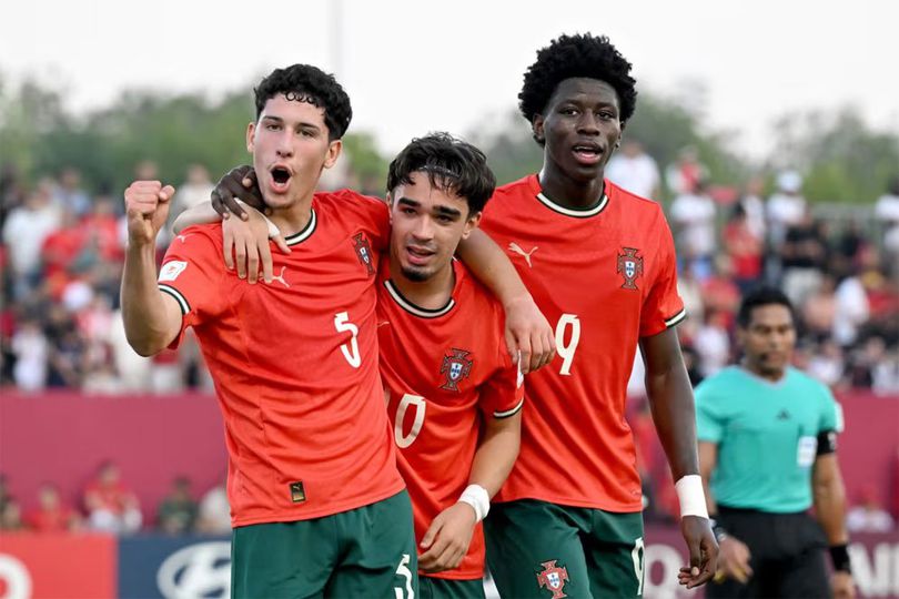 Rekap Hasil Piala Dunia U-17 2025 Tadi Malam: Menang Lagi, Portugal, Italia, & Argentina Raih Tiket ke Babak 32 Besar Rekap Hasil Piala Dunia U-17 2025 Tadi Malam: Menang Lagi, Portugal, Italia, & Argentina Raih Tiket ke Babak 32 Besar
