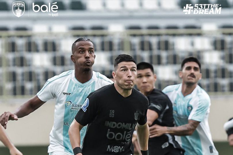 Hasil PSBS Biak vs Persita Tangerang: PSBS Putus Tren Positif Persita di BRI Super League Hasil PSBS Biak vs Persita Tangerang: PSBS Putus Tren Positif Persita di BRI Super League