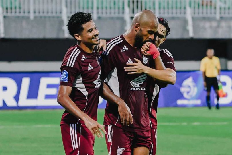 Hasil PSM Makassar vs PSBS Biak: Hattrick Alex Tanque Warnai Pesta 5 Gol Juku Eja