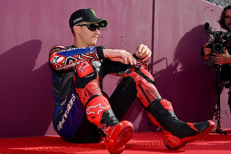 3,5 Tahun Puasa Menang di MotoGP, Fabio Quartararo ke Yamaha: Sudah Waktunya Saya Punya Motor Bagus!