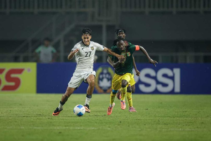 Hasil Timnas Indonesia U-23 vs Timnas Mali U-23: Saling Berbalas Gol, Mauro Zijlstra & Rafael Struick Cetak Gol