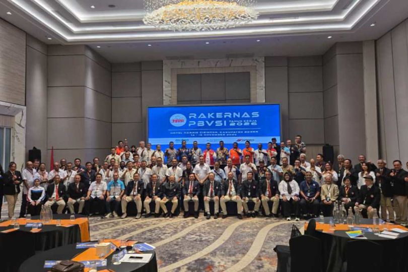 PBVSI Akan Terapkan Salary Cap dan Regulasi Transfer Mulai 2026 PBVSI Akan Terapkan Salary Cap dan Regulasi Transfer Mulai 2026