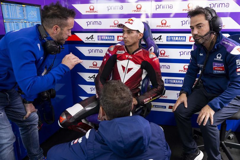 Pramac Yamaha Puji Debut Toprak Razgatlioglu di MotoGP: Agresif saat Ngerem, Lebih Cepat dari Dugaan!