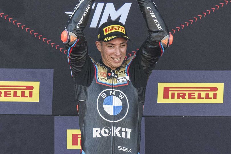 Usai Penantian 2 Tahun, Toprak Razgatlioglu Kembali Jalani Tes MotoGP Bareng Yamaha di Aragon Usai Penantian 2 Tahun, Toprak Razgatlioglu Kembali Jalani Tes MotoGP Bareng Yamaha di Aragon