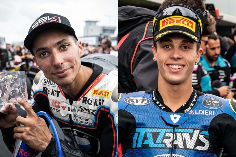 Nomor Balap Toprak Razgatlioglu dan Diogo Moreira di MotoGP 2026 'Bocor', Paksa 2 Test Rider Mengalah Nomor Balap Toprak Razgatlioglu dan Diogo Moreira di MotoGP 2026 'Bocor', Paksa 2 Test Rider Mengalah