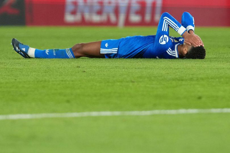 Man of the Match Elche vs Madrid: Jude Bellingham