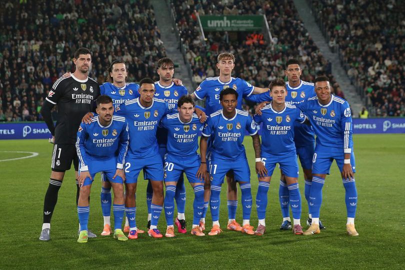 Prediksi Susunan Pemain Real Madrid vs Olympiakos: Xabi Alonso Siapkan Formula Baru?