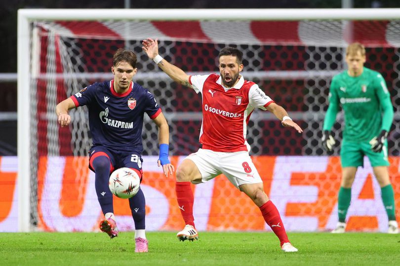 Live Streaming Red Star Belgrade vs Lille - Link Nonton Liga Europa/UEL di Vidio Live Streaming Red Star Belgrade vs Lille - Link Nonton Liga Europa/UEL di Vidio