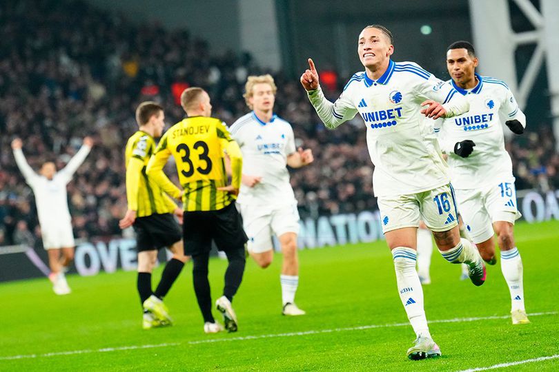 Hasil FC Copenhagen vs Kairat Almaty: Drama Menit Akhir Warnai Kemenangan Perdana Tuan Rumah