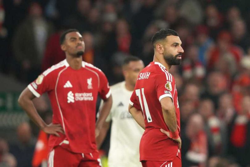 Liverpool Terjun Bebas: Deretan Statistik Kelam Mengiringi Musim Suram Sang Juara Bertahan Liverpool Terjun Bebas: Deretan Statistik Kelam Mengiringi Musim Suram Sang Juara Bertahan