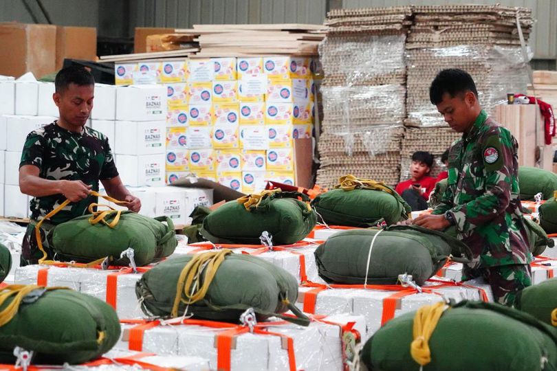 TNI AL Mulai Seleksi Personel untuk Dikirim ke Gaza