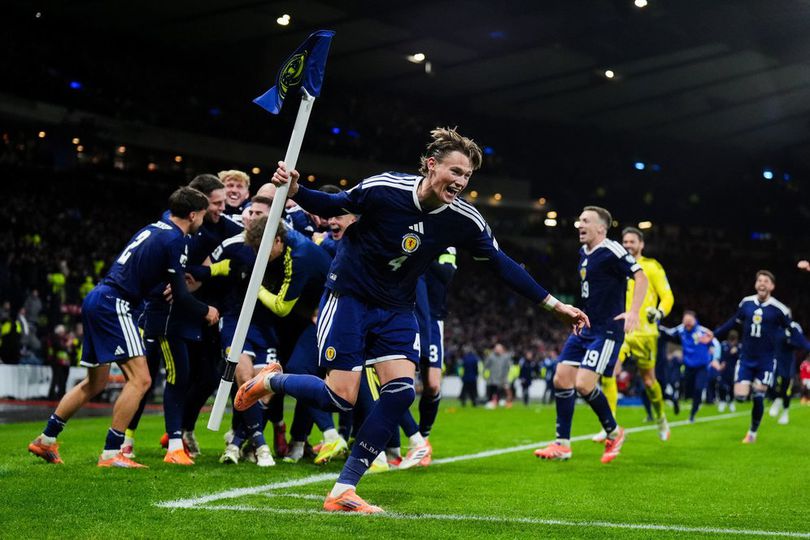 Rekap Hasil Kualifikasi Piala Dunia 2026 Tadi Malam: Spanyol hingga Skotlandia Lolos, Irak ke Play-off Antarbenua Rekap Hasil Kualifikasi Piala Dunia 2026 Tadi Malam: Spanyol hingga Skotlandia Lolos, Irak ke Play-off Antarbenua